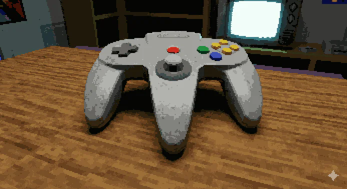 N64 Controller Pak Reader