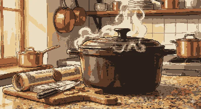 Stockpot